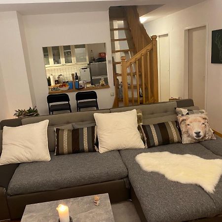 Die Feelgood-Wohnung Am Mondsee Esterno foto