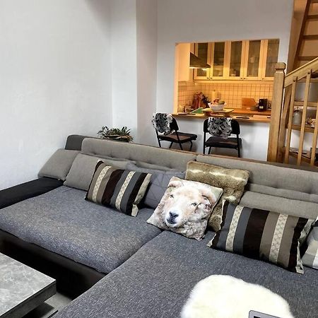 Die Feelgood-Wohnung Am Mondsee Esterno foto