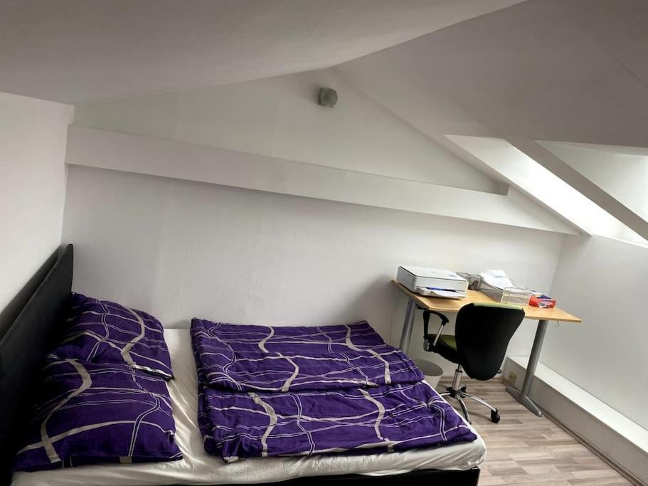 Die Feelgood-Wohnung Am Mondsee Esterno foto